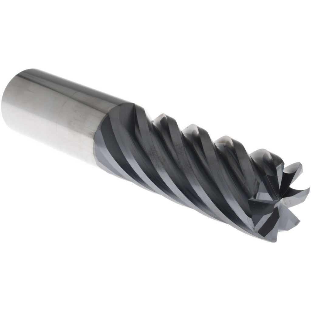 ACCUPRO Accupro 12178727 Corner Radius End Mill 1 in 7 Flute Altin