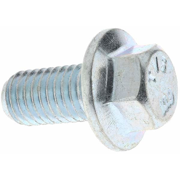 VALUE COLLECTION Value Collection B10627 Flange Bolt M10x1.5 20mm Grade 10.9 25-pack