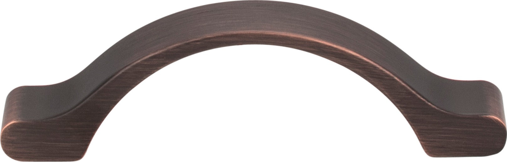 ELEMENTS Elements 511-3DBAC Cabinet Pull Brushed Oil Rubbed Bronze