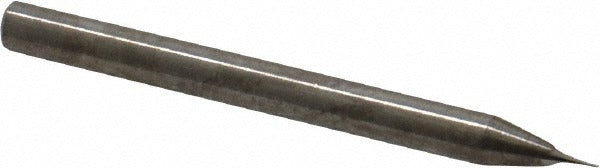 ROBBJACK Robbjack SS-2-008 Square End Mill 0.008 in 2 Flute Carbide