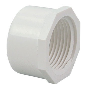 DURA PLASTIC Dura Plastic PVC40CAPFIP2 Pvc Sch 40 Cap 2 in Fipt