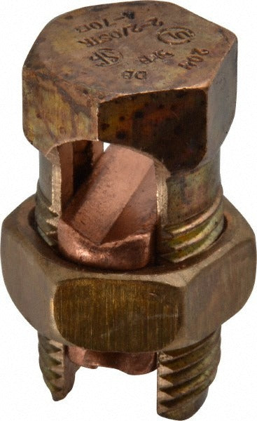 THOMAS & BETTS Thomas Betts 20H Hex Split Bolt Connector 14-2/0 Awg