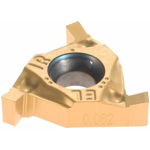 HERTEL Hertel H82331653 Grooving Insert 0.062 in Solid Carbide HG220TR