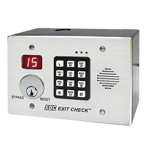 SDC Sdc 101-KDENARRX Door Entry Controller Key Switch Nfpa 15
