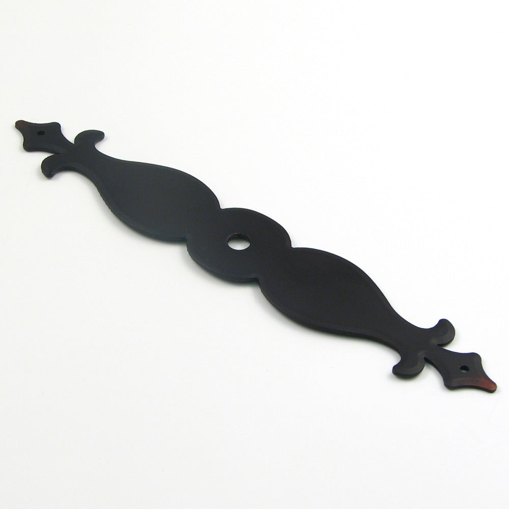RUSTICWARE Rusticware 990ORB Cabinet Backplate Oil Rubbed Bronze