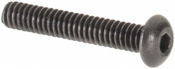 VALUE COLLECTION Value Collection 201004PR Button Socket Cap Screw 0-80