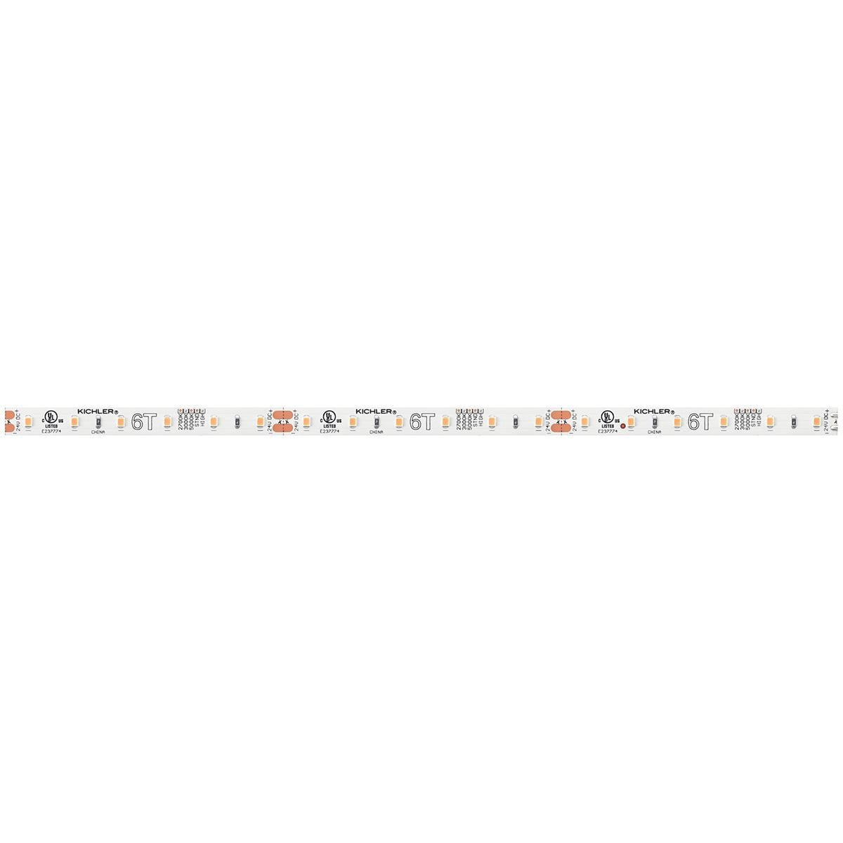 KICHLER Kichler 6t1100s30wh Led Tape Light 30W 3000K White