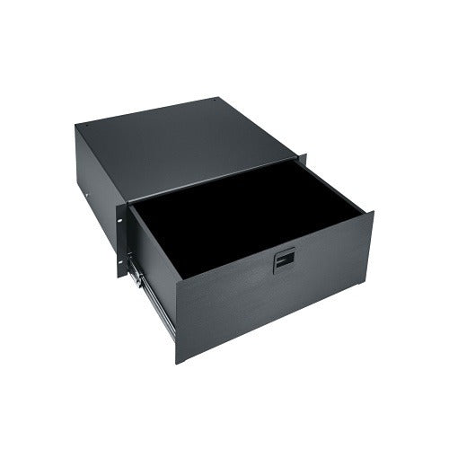 MIDDLE ATLANTIC Middle Atlantic D4 4-space Anodized Aluminum Rack Drawer