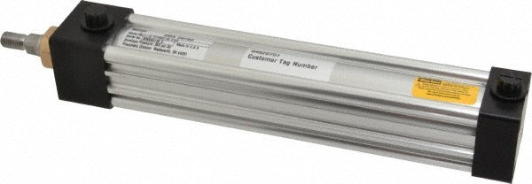 PARKER Parker 1.50TEF4MAU14A08.00 Rodless Air Cylinder