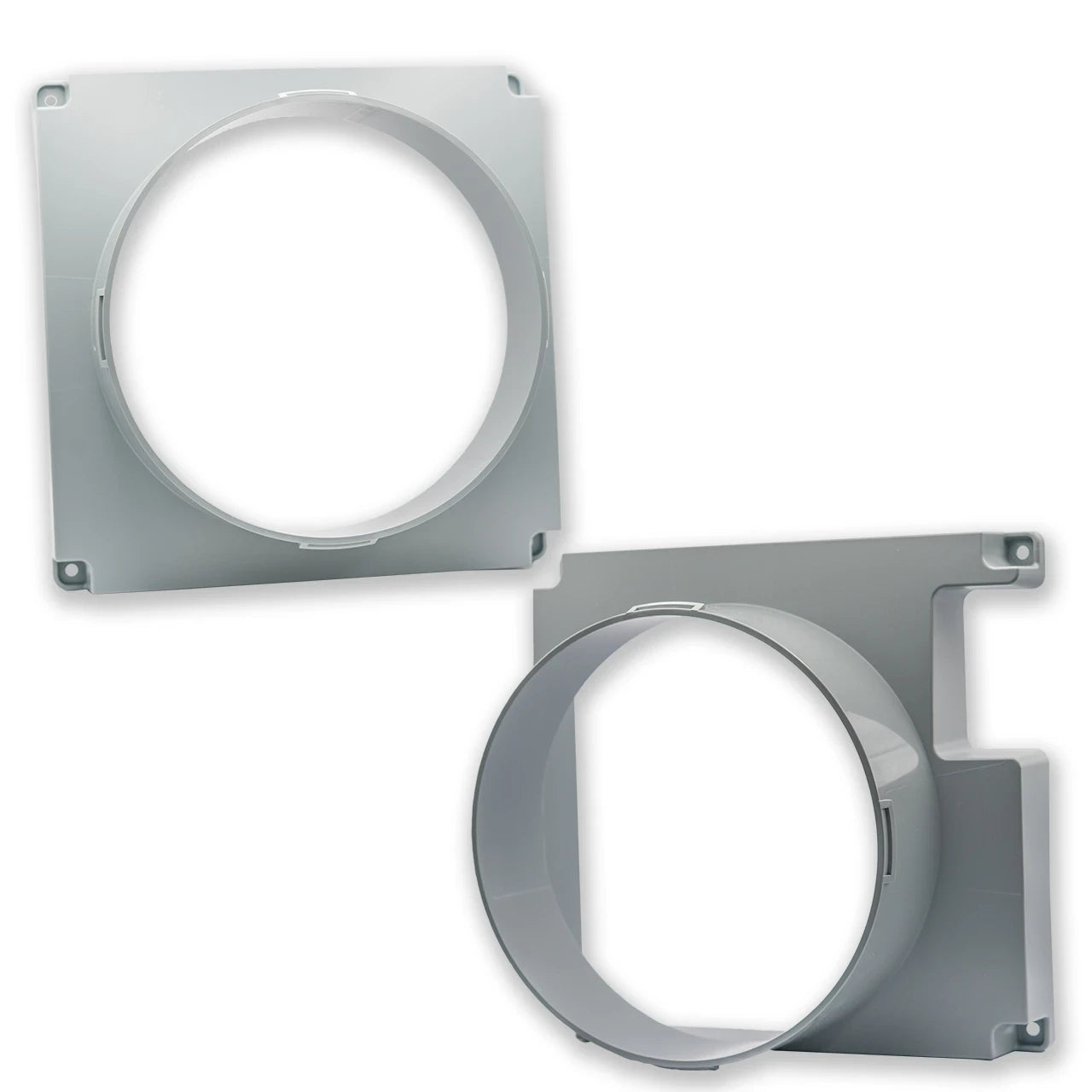 RESEARCH PRODUCTS Research Products E050 AprilAire E050 Duct Kit (8-inch) 70000047