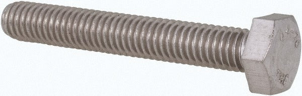 VALUE COLLECTION Value Collection HC3XX06040-025BX M6 Hex Cap Screw 316 Ss
