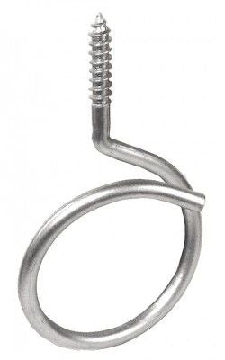 SOUTHWIRE Southwire br-125-ws Bridle Ring 1.25in Wood Screw