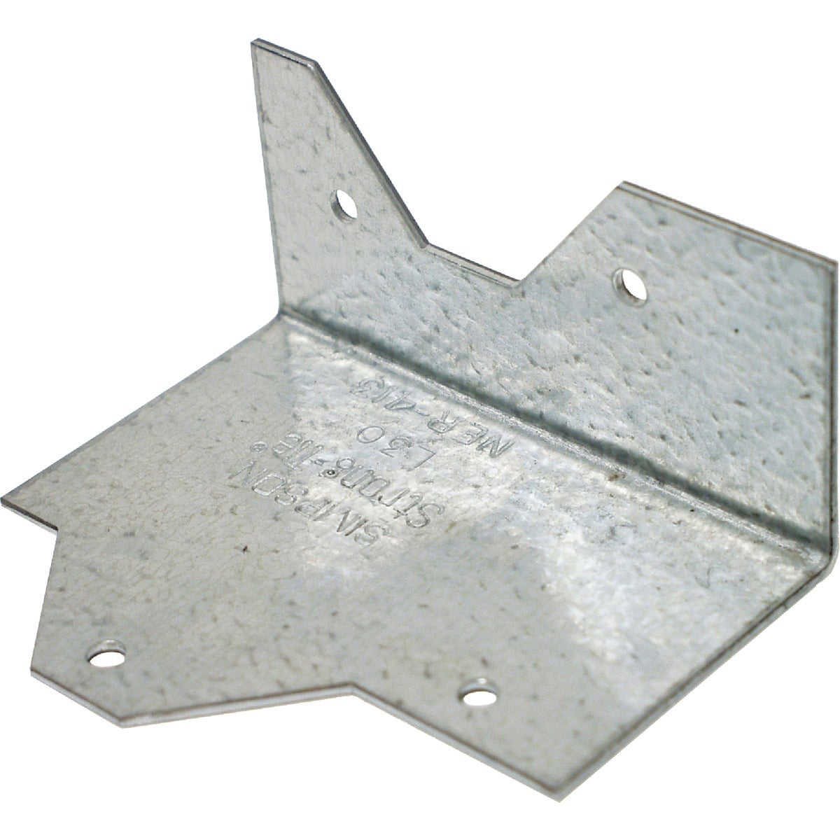 SIMPSON STRONG-TIE Simpson Strong-tie L30 Reinforcing L-angle Connector