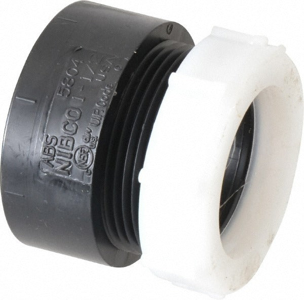 NIBCO Nibco I018050 Dwv Trap 1-1/2 Inch Hub X Sj Abs
