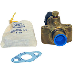 Carrier 06DA660062 Discharge Service Valve 7/8 inch