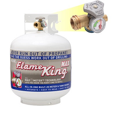 FLAME KING Flameking Cylinders YSN230 20 Lb Lp Propane Cylinder Opd