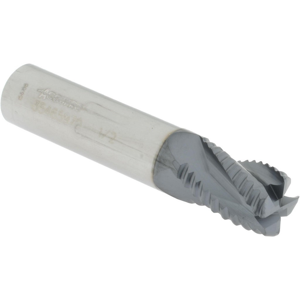 ACCUPRO Accupro 12179539 Square End Mill 4 Flute Solid Carbide