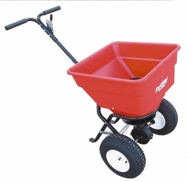 EARTHWAY Earthway 2170 Walk Behind Landscape Spreader 100 Lb