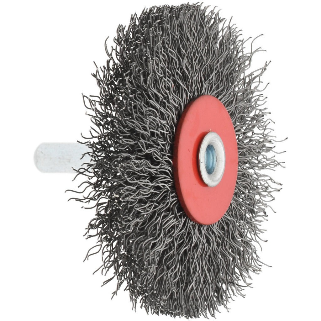 VALUE COLLECTION Value Collection S00651638 Wheel Brush 2-3/8 in Crimped Steel
