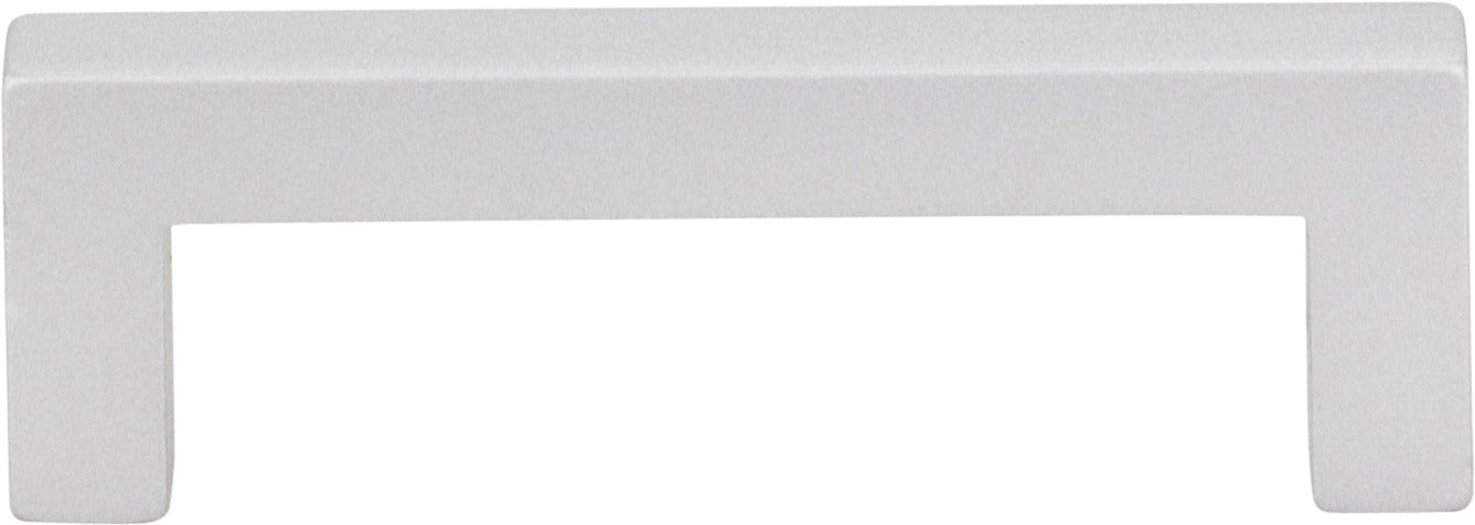 ELEMENTS Elements 625-3MS Cabinet Bar Pull 3 in Matte Silver