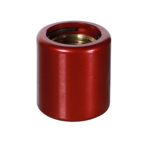 DIVERSITECH DIVERSITECH RSC-RED-50K-E Refrigerant Locking Cap 1/4 in. R-410