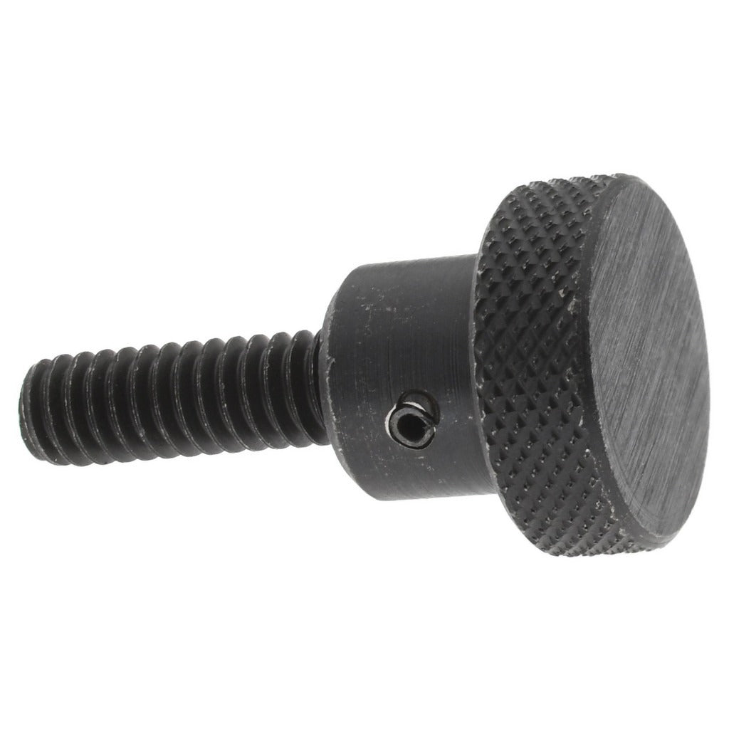 GIBRALTAR Gibraltar SKS-013-G Knurled Knob 3/4 Inch Threaded Stem