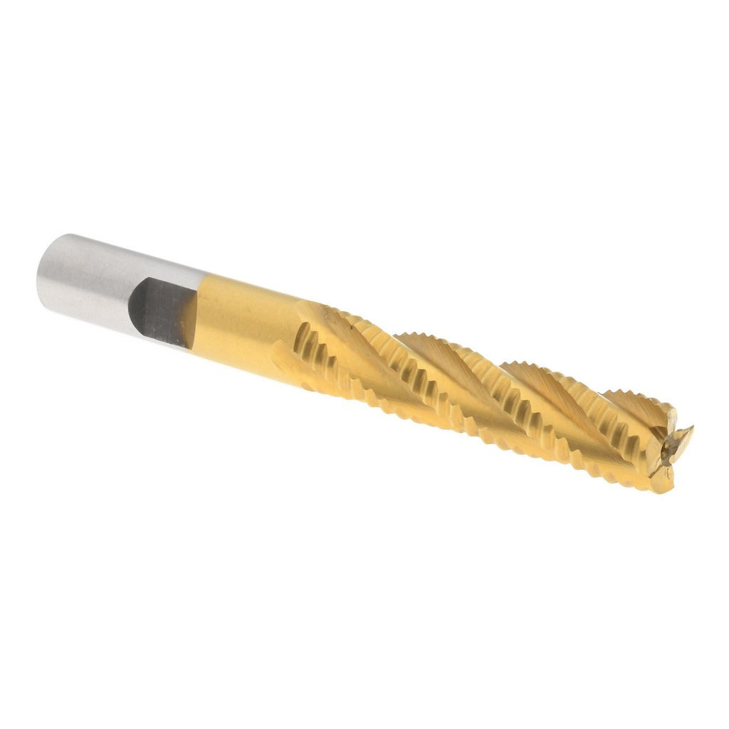 VALUE COLLECTION Value Collection 723-6724 Roughing End Mill 3/8 in Cobalt