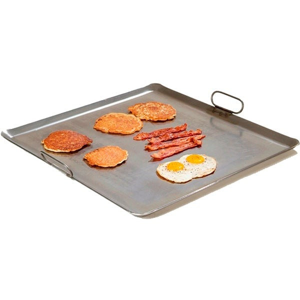 ROCKY MOUNTAIN COOKWARE Rocky Mountain Cookware RM2323-8 Portable Griddle Top 4 Burner (23 x 23 x 3/4 in) RMCRM2323-8