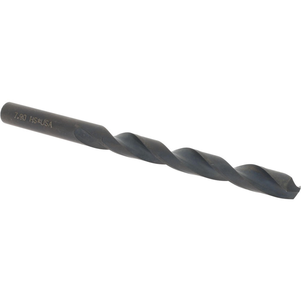 HERTEL Hertel C.402.0790 Jobber Drill Bit 7.90 Mm Hss