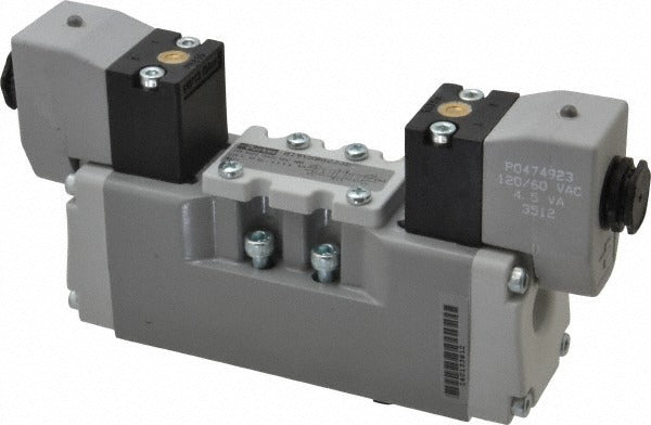 PARKER Parker H16VXBG023D Solenoid Valve Bspp 120V Pneumatic