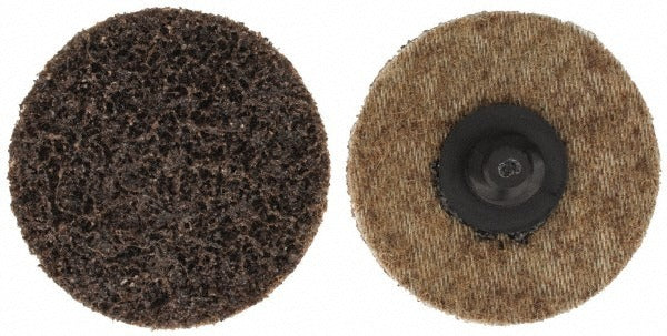 MERIT Merit Abrasives 08834163540 Quick-change Disc 1.5 in Coarse