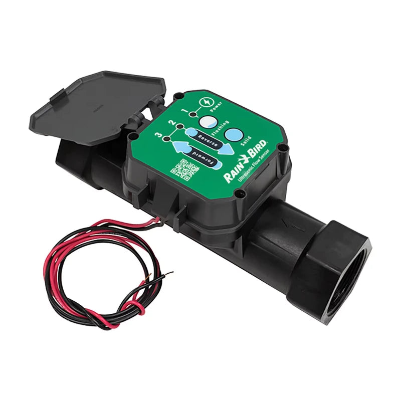 RAIN BIRD Rain Bird M80130 Ultrasonic Flow Sensor 1 in NPT