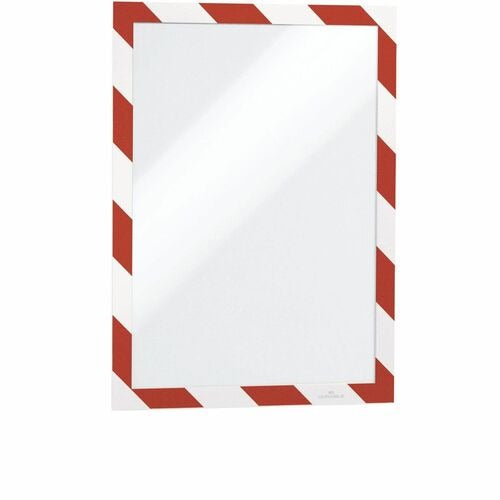 DURABLE Durable DBL4770132 Security Sign Frame Pack of 2