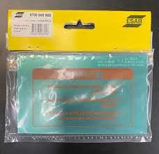ESAB Esab 700600866 A60 Inside Cover Lens 5-pack