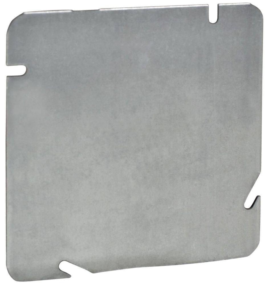 ORBIT Orbit T5C 5 inches Square Box Cover (5 in x 5 in)