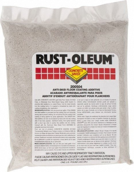 RUST-OLEUM Rust-oleum 200504 Anti-slip Paint Additive 1 Lb