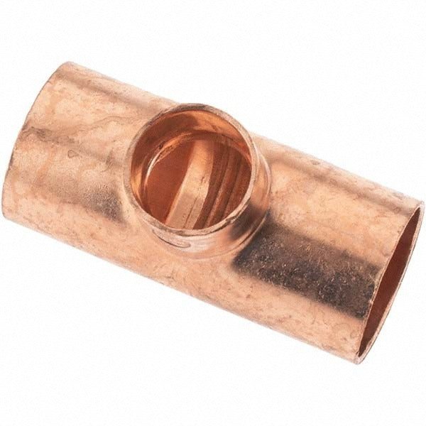 MUELLER INDUSTRIES Mueller Industries BD-15883 Wrot Copper Reducing Tee