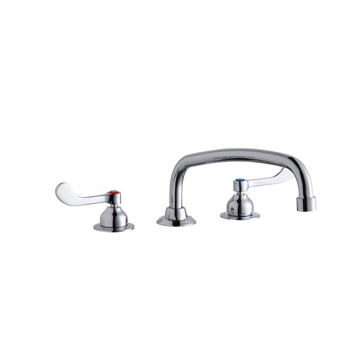 BSC PREFERRED Bsc Preferred LK800AT12T4 Centerset Faucet 8 Inch
