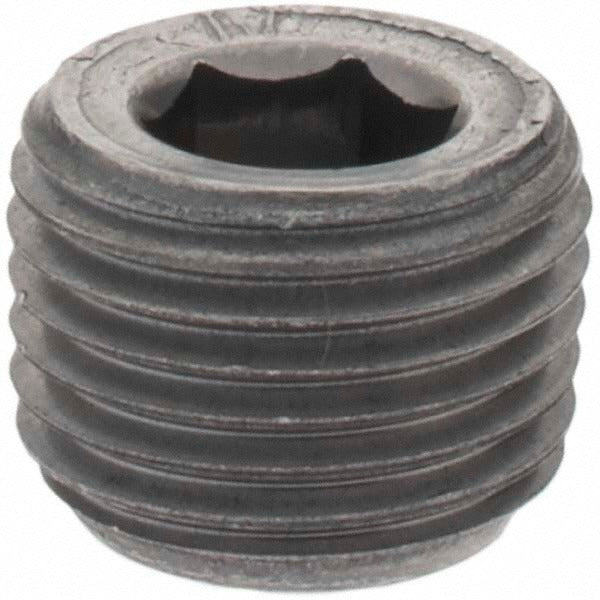 VALUE COLLECTION Value Collection 13379 Countersunk Hex Plug 1/8 Inch Pipe