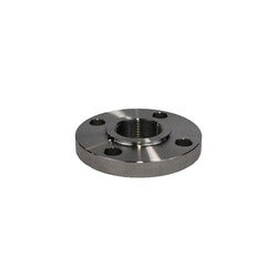 MIDLAND INDUSTRIES Midland Industries 107066SS Threaded Flange 2.5 in 316 Ss 300 Lb