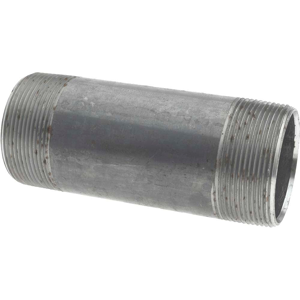 B&K MUELLER Bk Mueller 588-055HC Black Pipe Nipple 2x5.5 in Sch 40