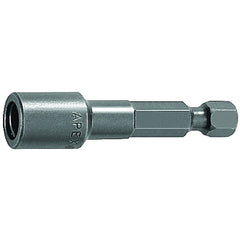 APEX 490 Hex Drive Bit Holders Magnetic 1/4 in Drive 2 1/8 in Length