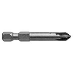 Apex 492CX Phillips Power Bit 1/4 inch Drive 6 inch