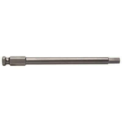 Apex AN-10-6 Socket Head Power Bits 5/16 Inch 7/16 Inch Drive 6 Inch