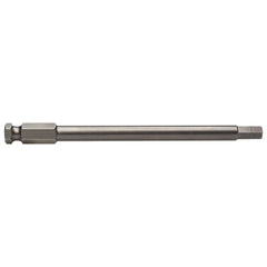 Apex AN-10-6 Socket Head Power Bits 5/16 Inch 7/16 Inch Drive 6 Inch