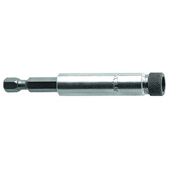 Apex M-490-OR Magnetic Bit Holder 1/4 inch Hex 3 inches Length