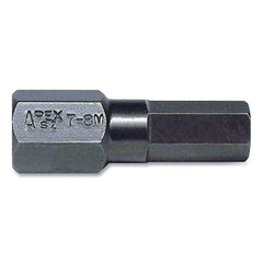 Apex SZ-7-8MM Torsion Bit Metric 7/16 Hex 8mm 7/8