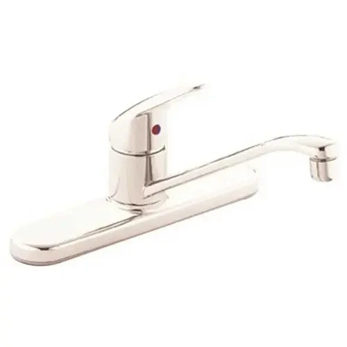 CLEVELAND FAUCET Cleveland Faucet CA40511 Cornerstone Single Kitchen Lever Handle (Less Spray)