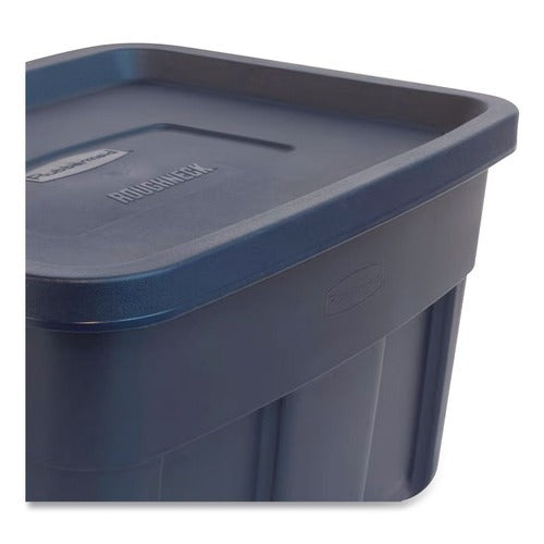 RUBBERMAID Rubbermaid RMRT310000 Roughneck storage tote 31 gal (32-5/16 x 20-3/8 x 16-11/16 in) WB493592