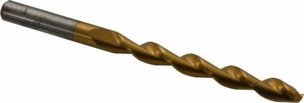 CHICAGO-LATROBE Chicago-latrobe 53913 5/16 in Jobber Drill Bit Tin Hss